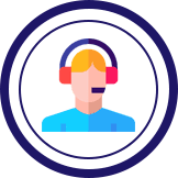 24/7 Customer support